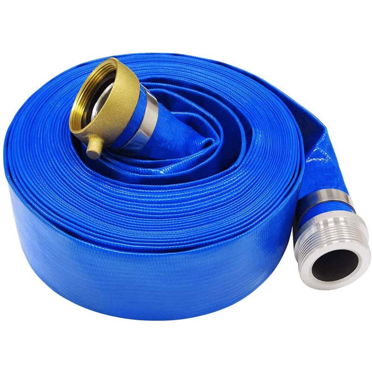 Discharge Hose, 2″ x 50′ (Accessory for 2″ Pumps)