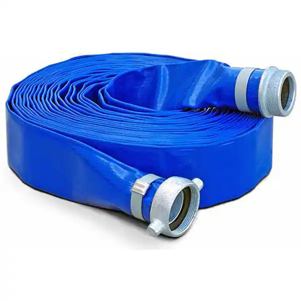 Discharge Hose, 3″ x 50′ (Accessory for 3″ Pumps)