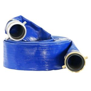 Discharge Hose, 4&#8243; x 50&#8242; (Accessory for 4&#8243; Pump)