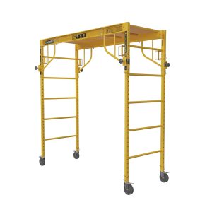 6&#8242; High Scaffolding &#8211; Multifunction