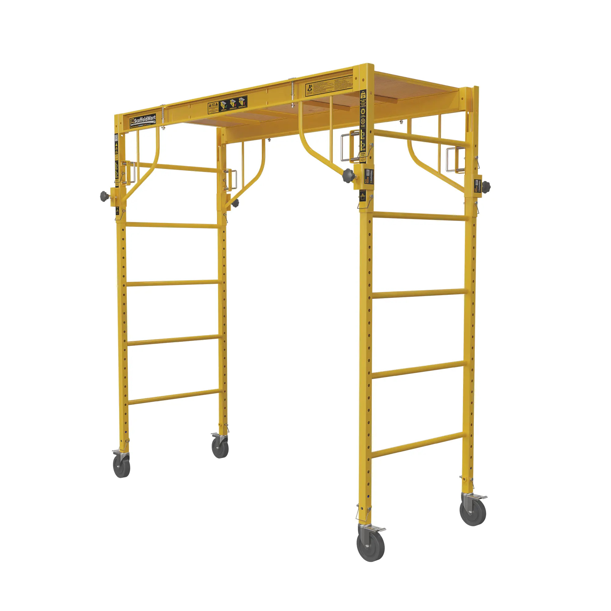 6′ High Scaffolding – Multifunction