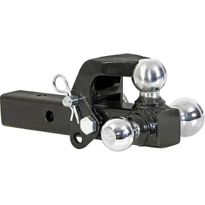 Hitch- Tri-Ball, Adjustable