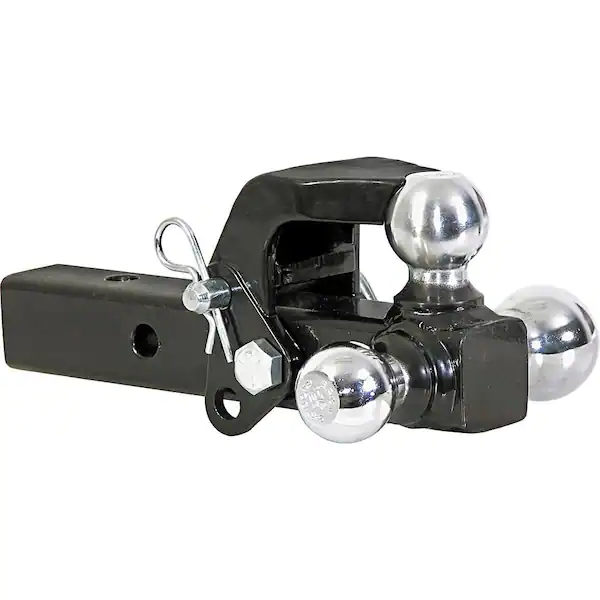 TRI-BALL HITCH