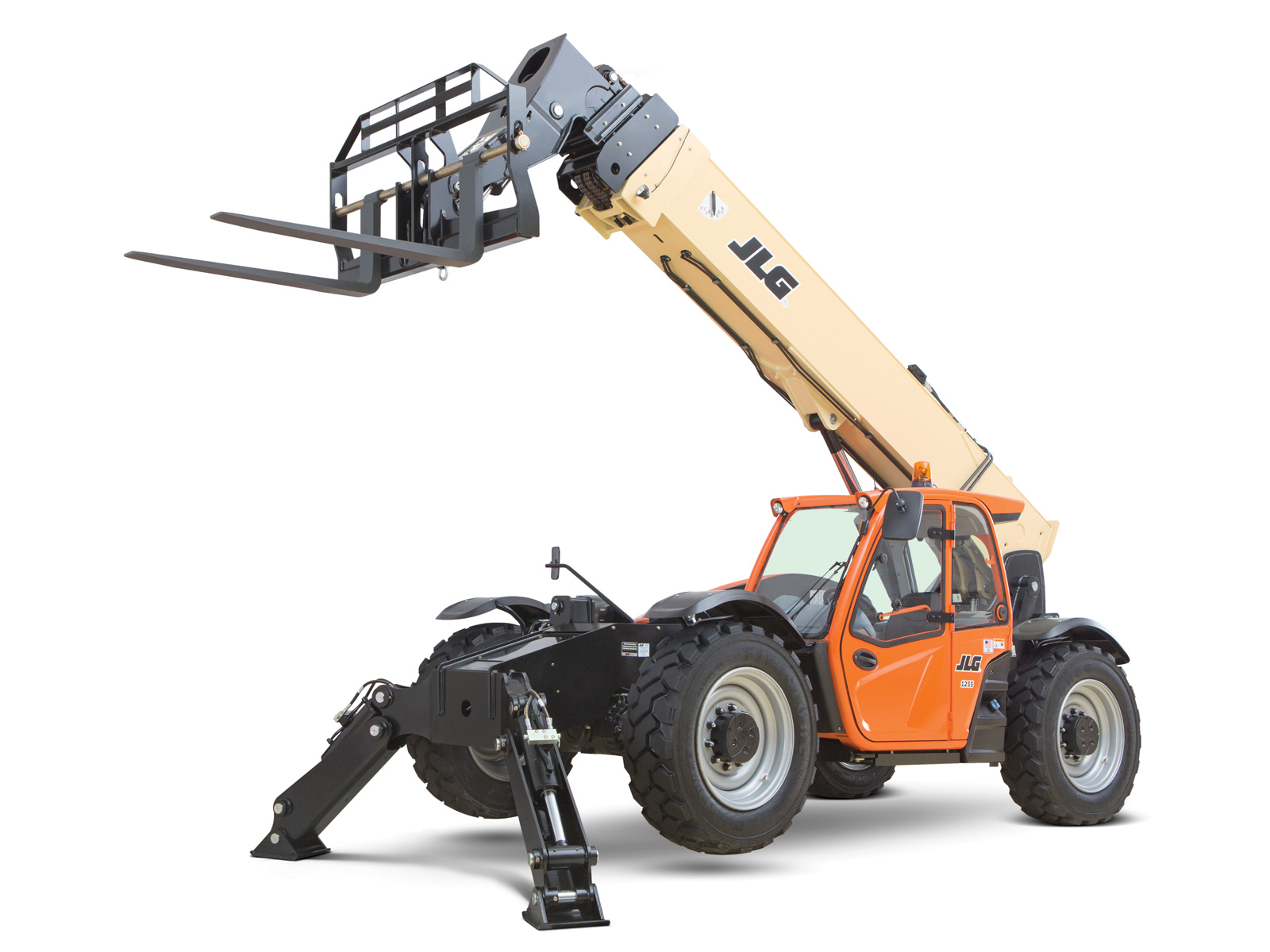 Telehandler, 55 Ft. – 12,000 Lb. Lift Capacity