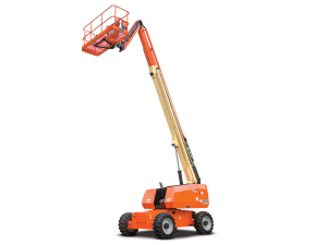 Boom Lift, 60/66 Ft, Telescoping