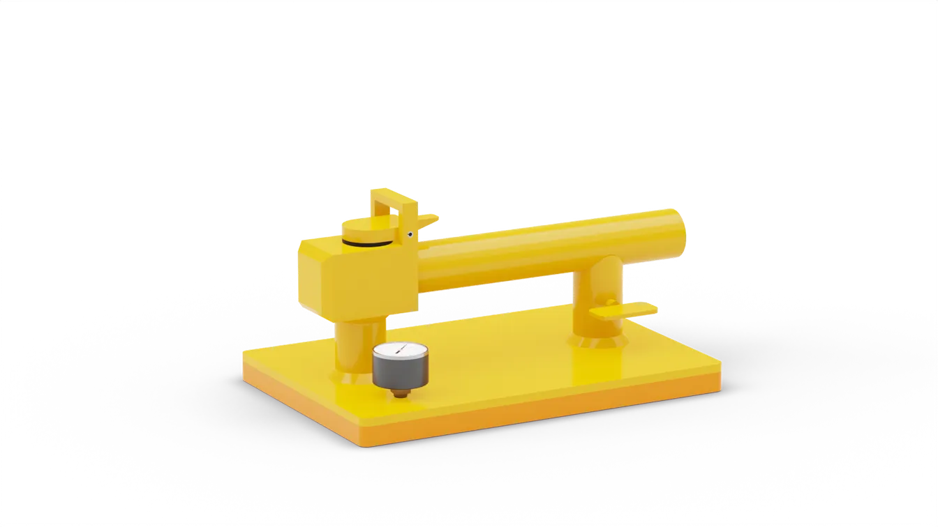 Solo Grip (Attachment for Vacuum Lifter)