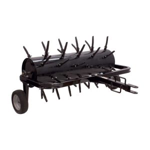 48&#8243; Tow-Behind Lawn Aerator